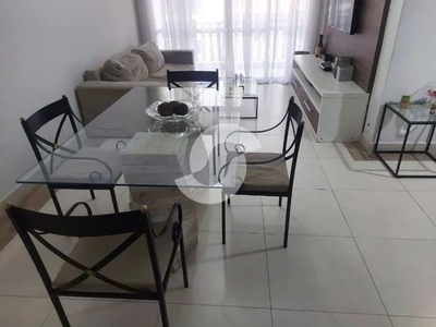 Apartamento para venda com 3 quartos, suíte e vaga em Icaraí - Niterói - RJ