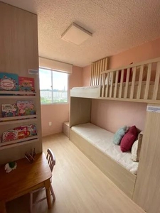 Apartamento para venda com 40 metros quadrados com 2 quartos em Santa Etelvina - Manaus -