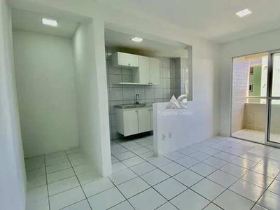 Apartamento para venda com 53 metros quadrados com 2 quartos em Janga - Paulista - PE