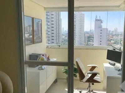 Apartamento para venda com 67 metros quadrados com 3 quartos em Vila Bertioga - São Paulo