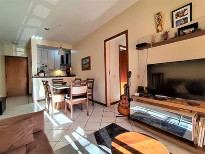 Apartamento para venda com 78 metros quadrados com 3 quartos em Capoeiras - Florianópolis