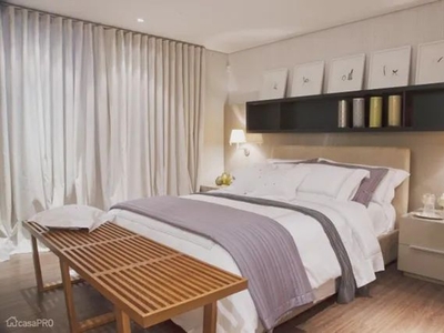 Apartamento para venda possui 180 metros quadrados com 2 quartos em Pinheiros - São Paulo