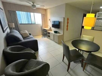 Apartamento para venda possui 54 metros quadrados com 2 quartos em Boa Viagem - Recife - P
