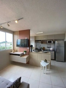 Apartamento para venda tem 40 metros quadrados com 2 quartos em Santa Etelvina - Manaus -