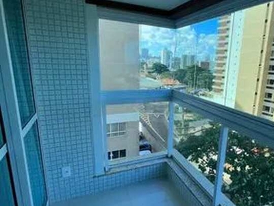 Apartamento Quarto e Sala, Mobiliado - Edifício Rio Tâmisa, Armação - Vista Mar