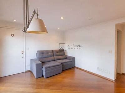 Apartamento Venda 3 Dormitórios - 92 m² Vila Olímpia