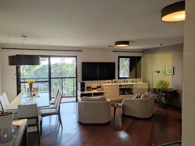 Apartamento Venda Vila Madalena 130 m² 3 Dormitórios