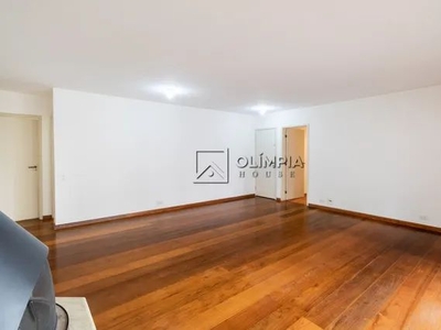 Apartamento Venda Vila Nova Conceição 154 m² 3 Dormitórios