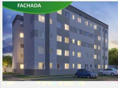 Apartamentos No Siqueira, Proximo A Av. Osorio De Paiva, Entrada Facilitada!