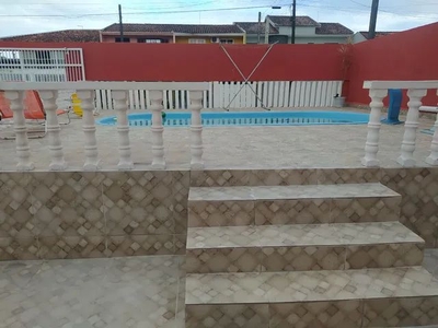 Apto com piscina na praia em Ipanema