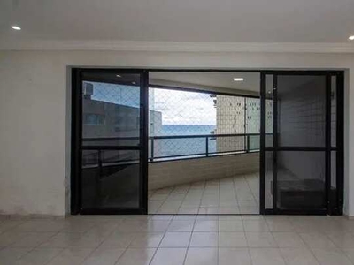 Avenida Boa Viagem, 4 Qts, 4 Suítes, Depedencia, Andar Alto, 150m², Varanda, Armários, Laz