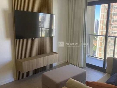 Cambuí Apartamento com 1 dormitório