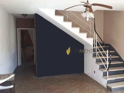 Casa com 4 dormitórios, 200 m² - venda por R$ 1.199.000 ou aluguel por R$ 5.370/mês - Vila