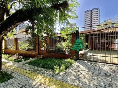 Casa com 4 dormitórios para alugar, 185 m² por R$ 5.000,00/mês - Centro - Foz do Iguaçu/PR