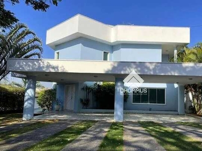 Casa com 5 dormitórios, 463 m² - venda por R$ 1.900.000,00 ou aluguel por R$ 7.279,00/mês