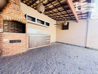Casa com entrada independente 2 quartos sendo 01 com suite à venda, 120 m² por R$ 379.000