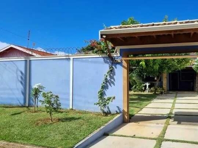 Casa com Piscina Costa Azul Avaré/SP - 12x25 - Aceita Financiamento