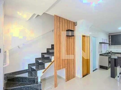 Casa de Condomínio para Aluguel - Vila Esperança, 2 Quartos, 72 m2