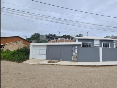 Casa em Campo Redondo, São Pedro Da Aldeia/RJ de 116m² 3 quartos à venda por R$ 489.000,00