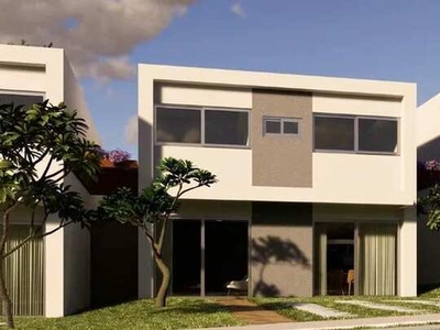 Casa em Condomínio à venda, 3 quartos, 1 suíte, 2 vagas, Enseada das Garças - Belo Horizon