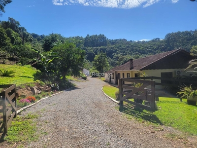 Casa em Pinhal Alto, Nova Petropolis/RS de 140m² 4 quartos à venda por R$ 1.429.000,00