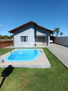 Casa em Salinas, Balneário Barra Do Sul/SC de 115m² 2 quartos à venda por R$ 489.000,00