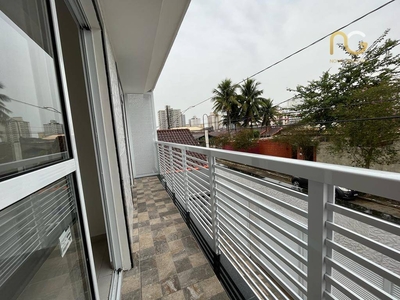 Casa em Vila Caiçara, Praia Grande/SP de 53m² 2 quartos à venda por R$ 309.000,00