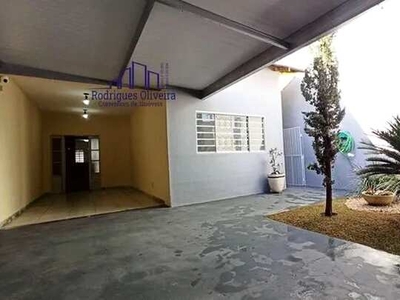 Casa LINDA no B Cardoso ll 220m² 3QTS. e Área Gourmet - R$ 380.000,00