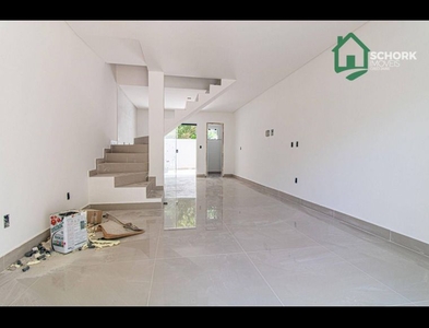 Casa no Bairro Salto Norte em Blumenau com 2 Dormitórios (2 suítes) e 84 m²