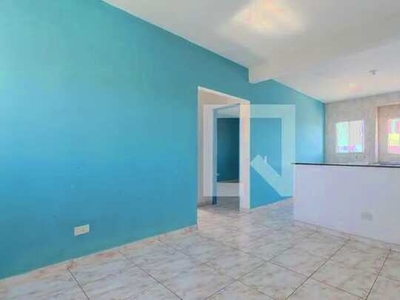 Casa para Aluguel - Conjunto Residencial Jose Bonifacio, 2 Quartos, 60 m2