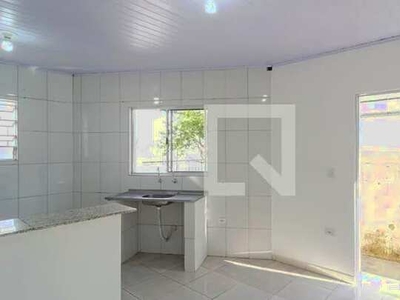 Casa para Aluguel - Vila Mascote, 1 Quarto, 20 m2