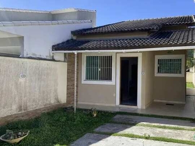 Casa para Locação em Maricá, Jardim Atlântico Central (Itaipuaçu), 2 dormitórios, 1 suíte