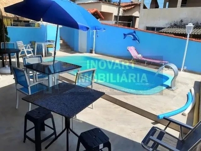 Casa para venda com 100 metros quadrados com 3 quartos em Centro - São Pedro da Aldeia - R