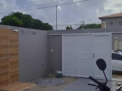 Casa para venda possui 85 metros quadrados com 2 quartos em Gereraú - Itaitinga - CE