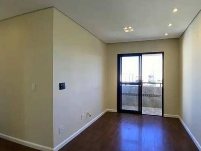 Excelente apartamento para locação, no Mandaqui, com 50m², 2 quartos, 1 vaga e lazer