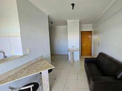 Flat com 1 dormitório para alugar, 35 m² por R$ 1.545,00/mês - Setor Leste Universitário
