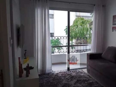 Flat para aluguel com 42 metros quadrados com 1 quarto em Jardim Paulista - São Paulo - SP