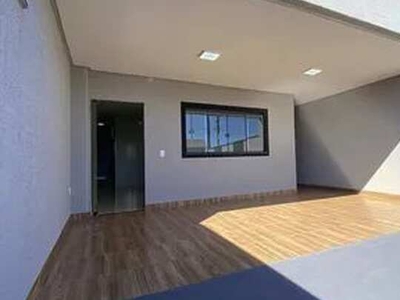 Imovel para venda tem 100 metros quadrados com 2 quartos em Residencial Vieira - Trindade