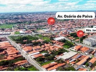 Jardim Das Flores, Lançamento De Apartamentos A 200 Metros Da Osorio De Paiva!
