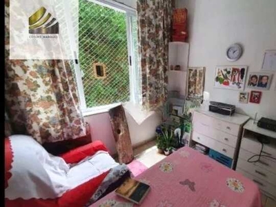 Kitnet com 1 dormitório para alugar, 24 m² por R$ 1.883,00/mês - Copacabana - Rio de Janei