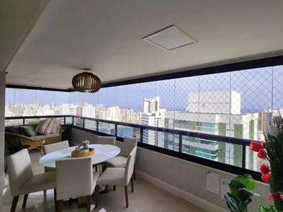 Lindo apartamento 3 quartos, 3 suítes, varanda na Pituba - / WhatsApp - 71.98782.7277