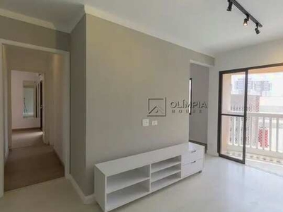 Locação Apartamento 2 Dormitórios - 83 m² Pompéia