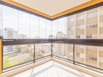 Locação Apartamento 3 Dormitórios - 146 m² Perdizes