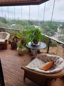 Locação Apartamento 4 Dormitórios - 225 m² Jardim Paulista