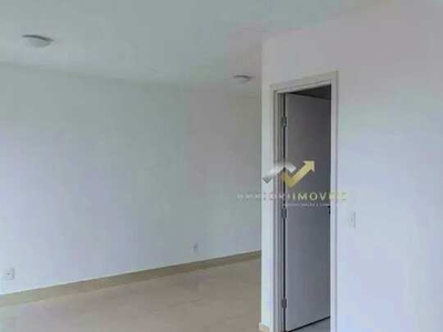 Loft com 1 dormitório para alugar, 42 m² por R$ 1.990,70/mês - Vila Alpina - Santo André/S