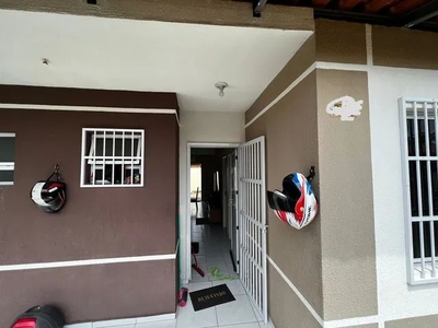 Repasso Casa No Condominio Moradas Das Petalas Parcelas R$378.00... 1DB6J6M