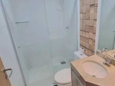 Rua 10, Lindo, Decorado e Mobiliado, 2 Quartos, Gar, Elev, Móveis planejados, 50m2, VP