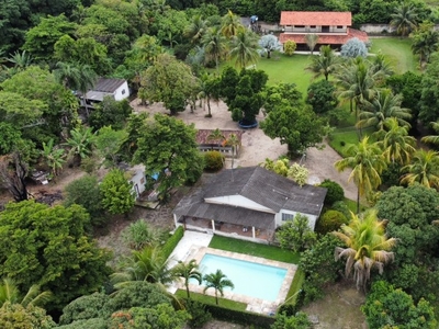 Sítio em Guaratiba, Rio de Janeiro/RJ de 10000m² 10 quartos à venda por R$ 1.399.000,00