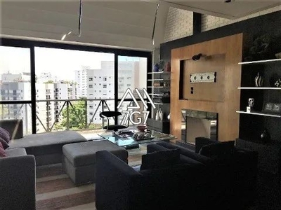 SÃO PAULO - Apartamento Padrão - MORUMBI