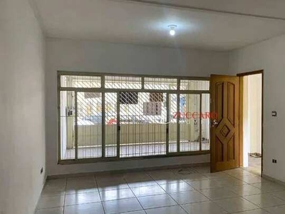 Sobrado, 140 m² - venda por R$ 650.000,00 ou aluguel por R$ 4.640,02/mês - Vila Endres - G